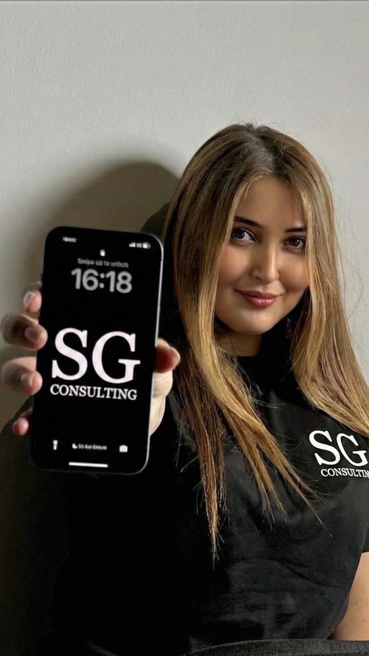 SG CONSULTING ✪ banner