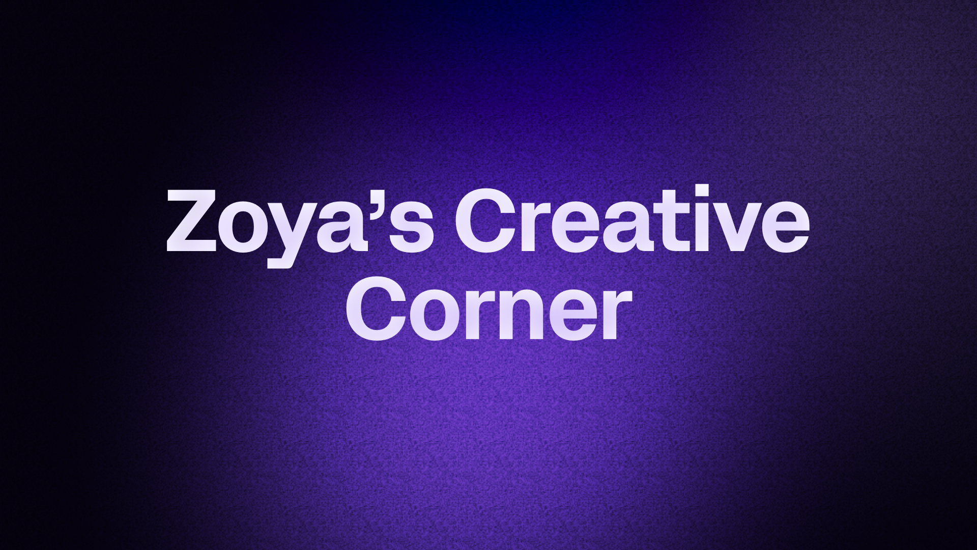 Creative Coach for Makers