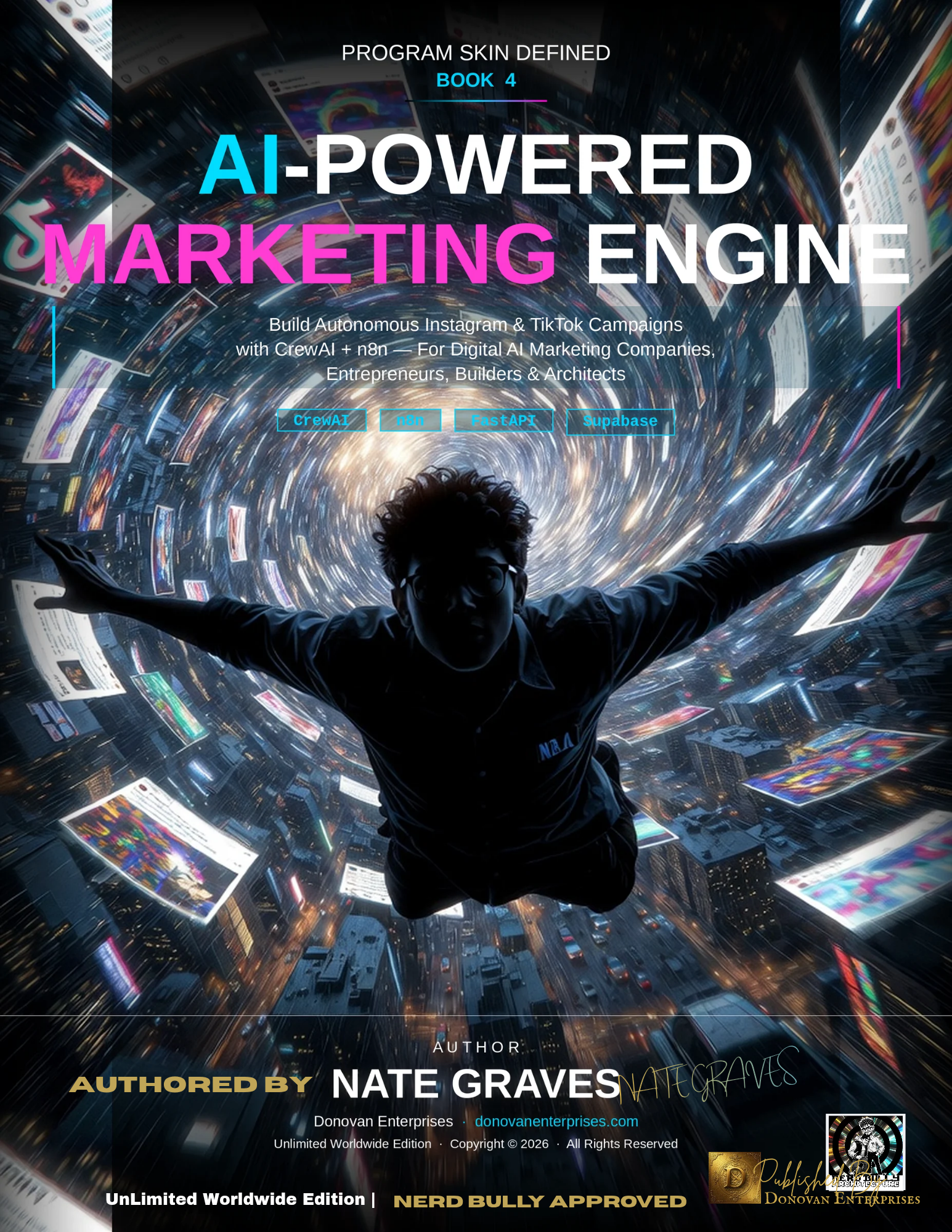 PROGRAM SKIN DEFINED: A.I. Powered Marketing Engine