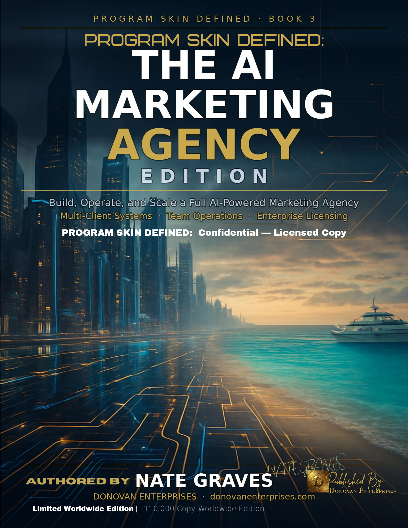 PROGRAM SKIN DEFINED: The A.I. Marketing Agency Edition 