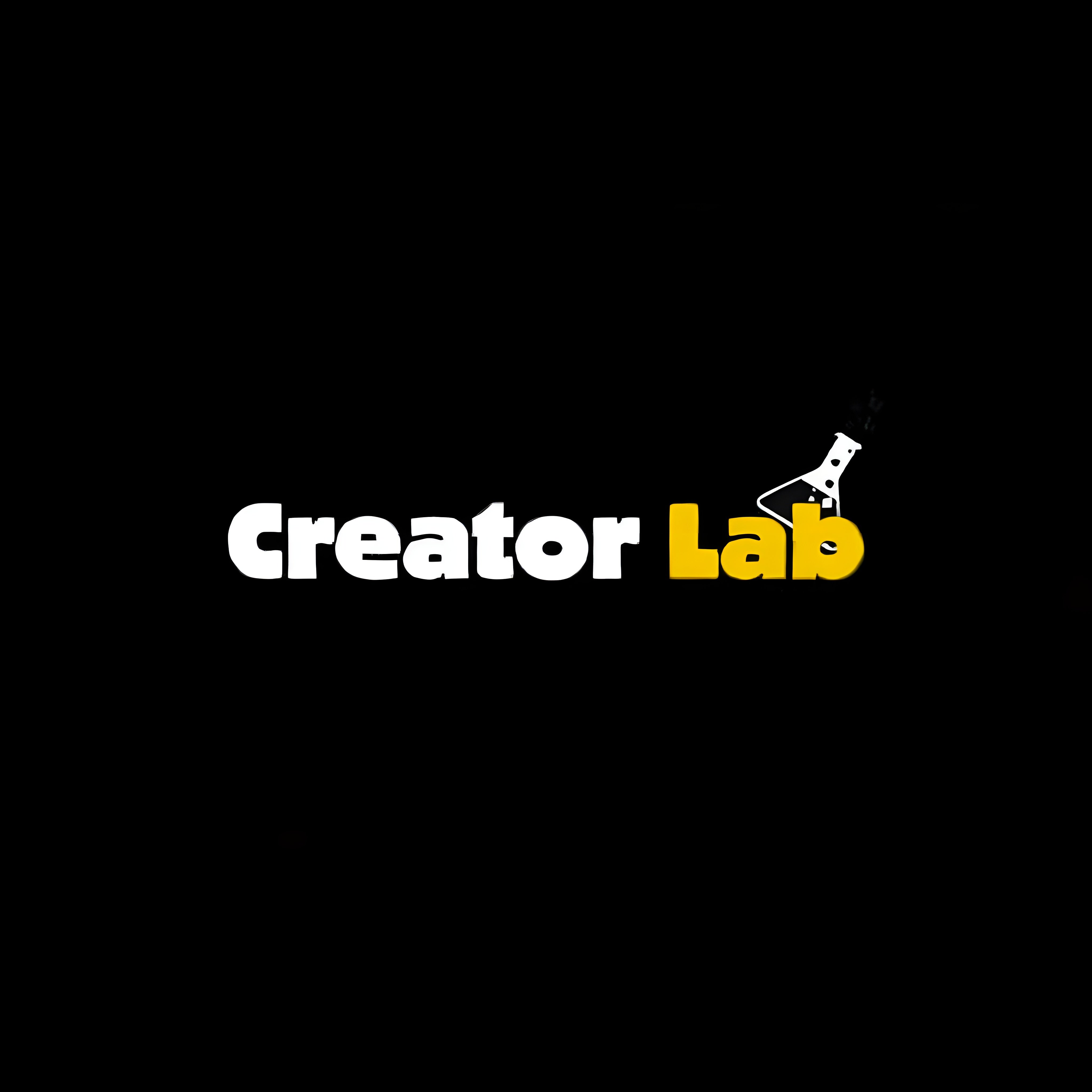 Creator Lab banner