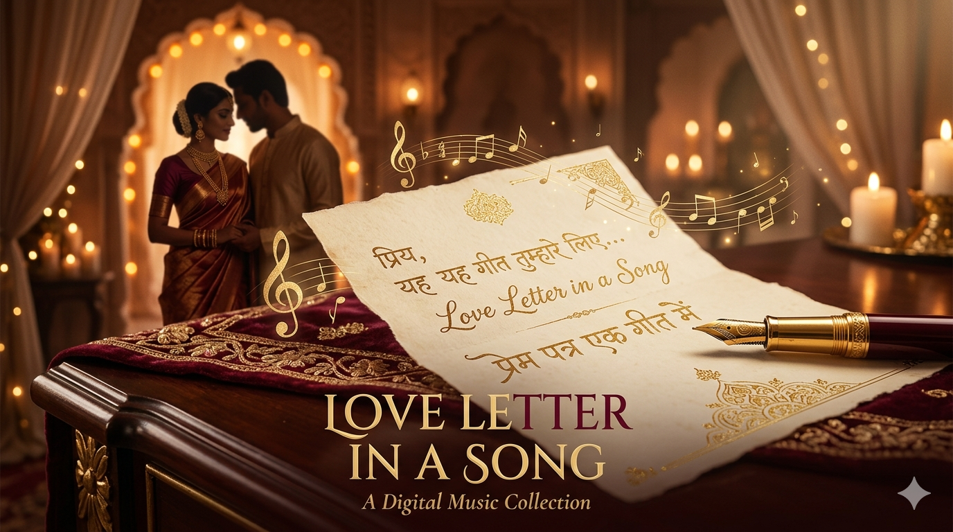 The Love Letter Melody