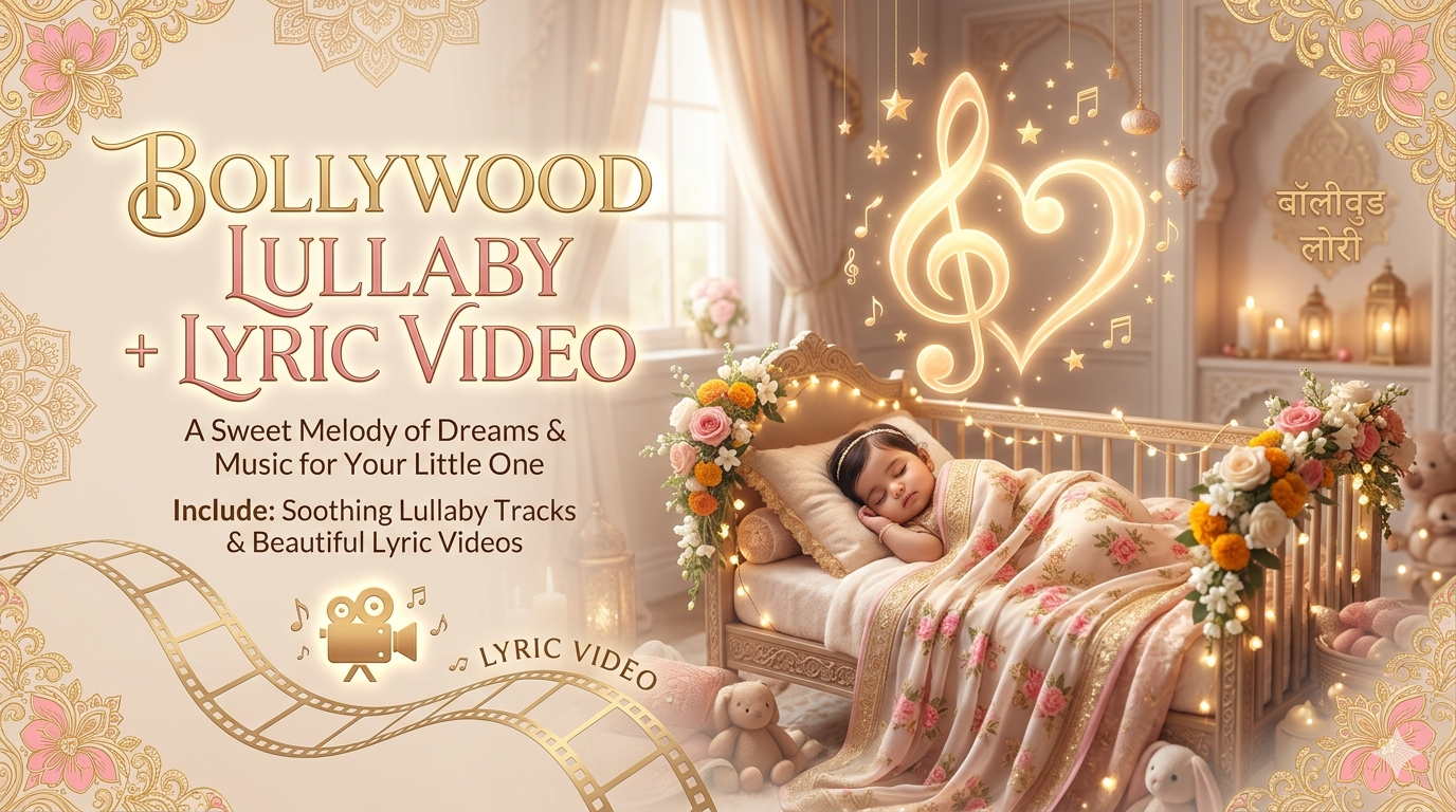 Bollywood Baby Story (Audio + Video)