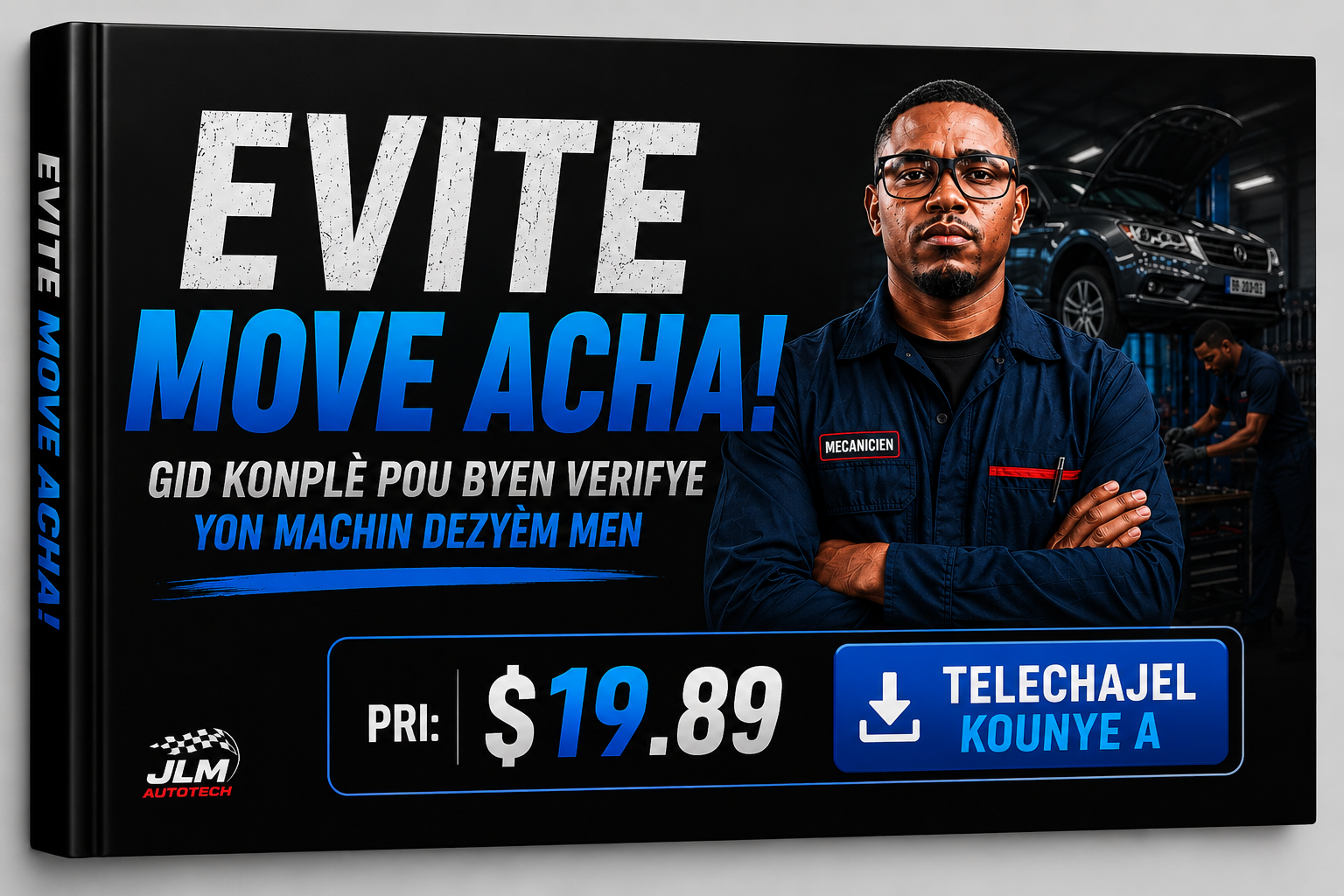 Evite Move Acha: Gid Konplè Pou Byen Verifye Yon Machin Dezyèm Men