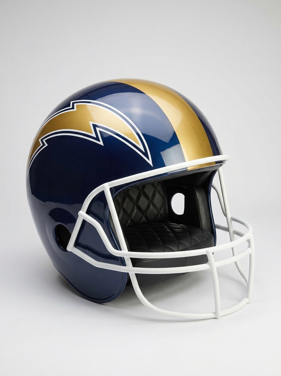 Fball Helmet Seat