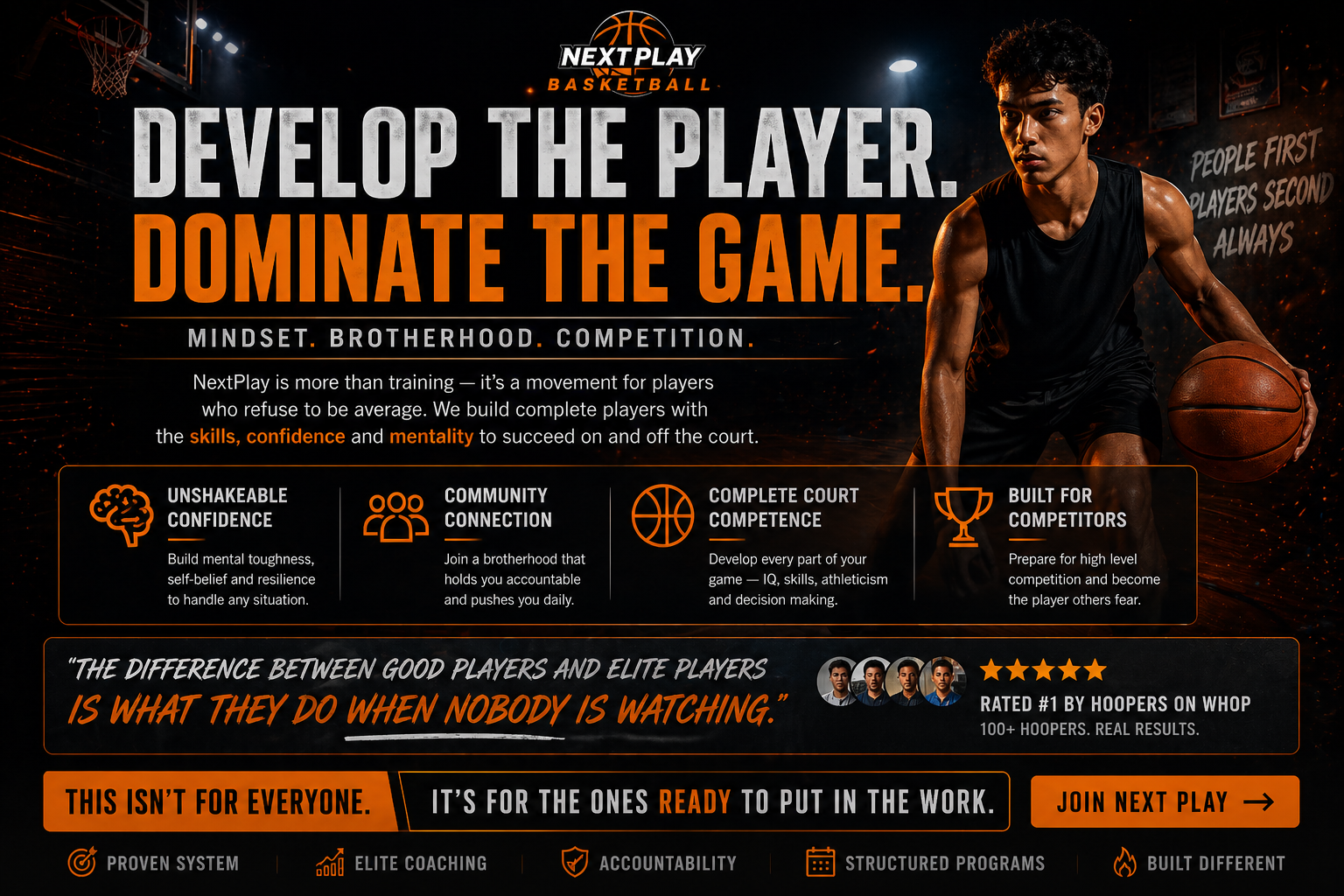 The NP System
