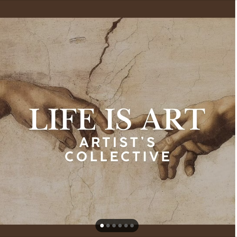 Life is Art Membership