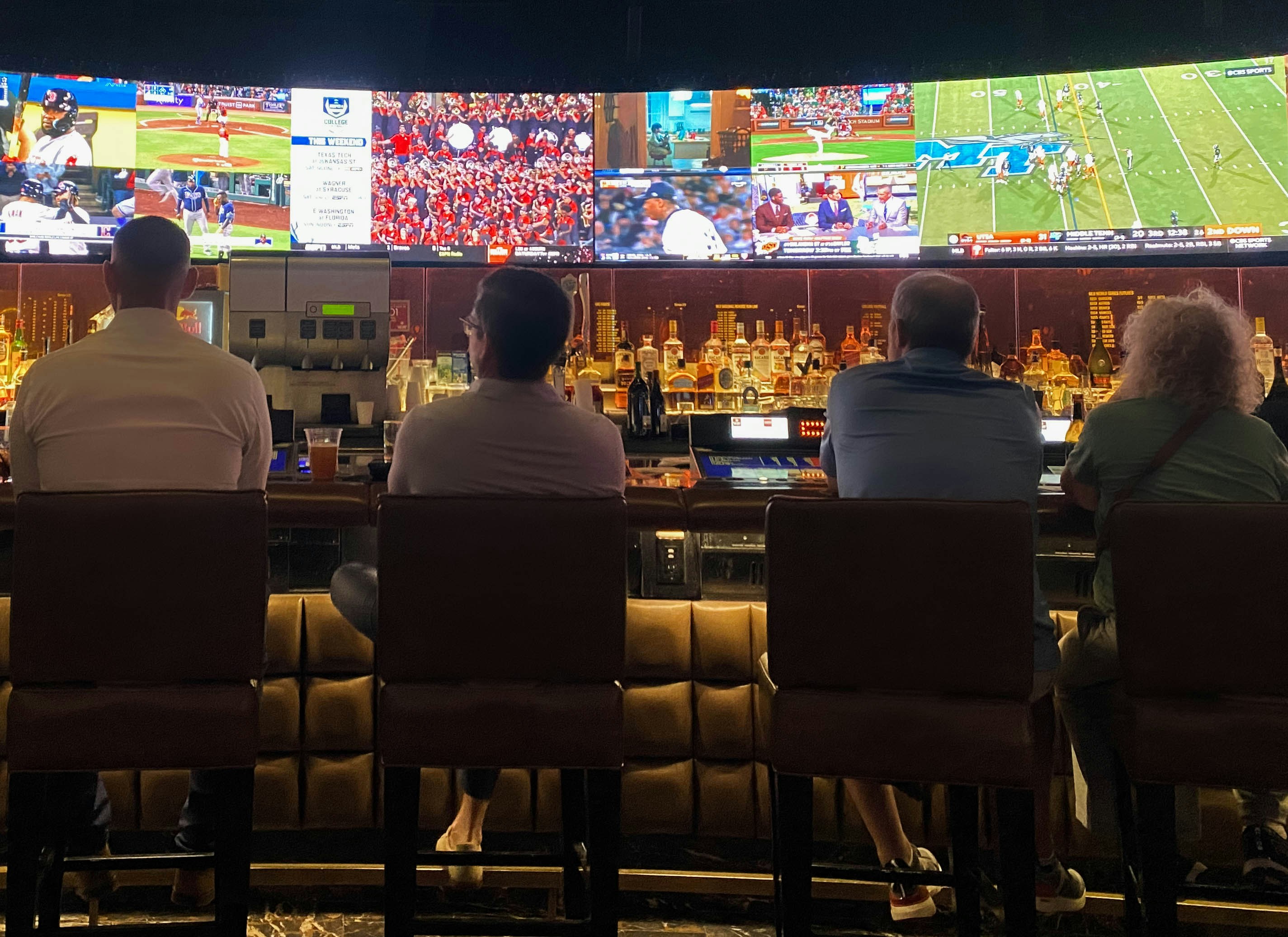 BIG GAME PICKS 