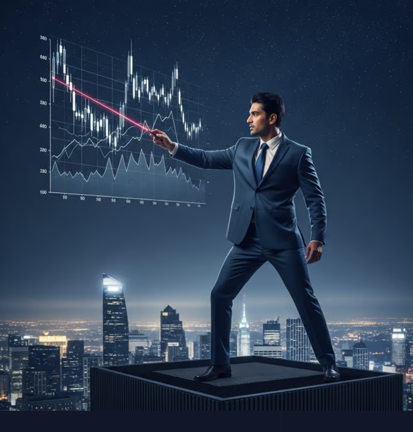 Smart Money Charts for Bitcoin & Crypto, Price Magnets & Insight