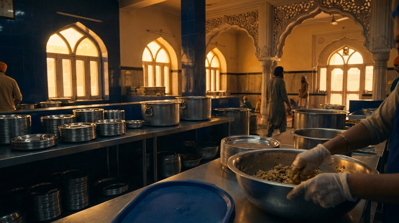 Gurdwara Langar Food Safety Course
