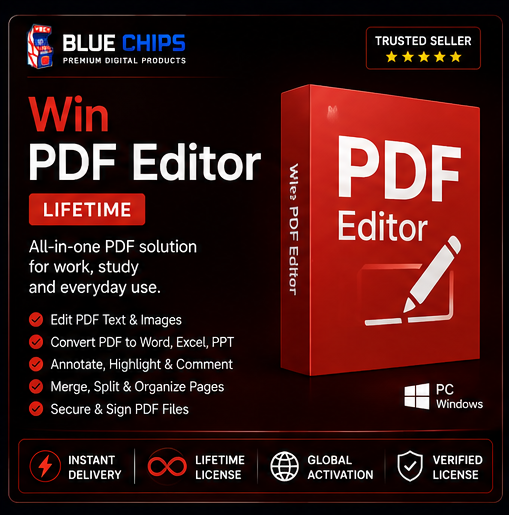 [PRODUCTIVITY] Win PDF Editor