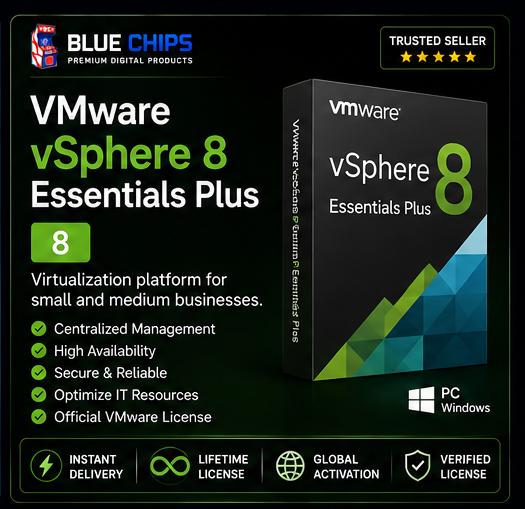 [PRODUCTIVITY] VMware vSphere 8 Essentials Plus