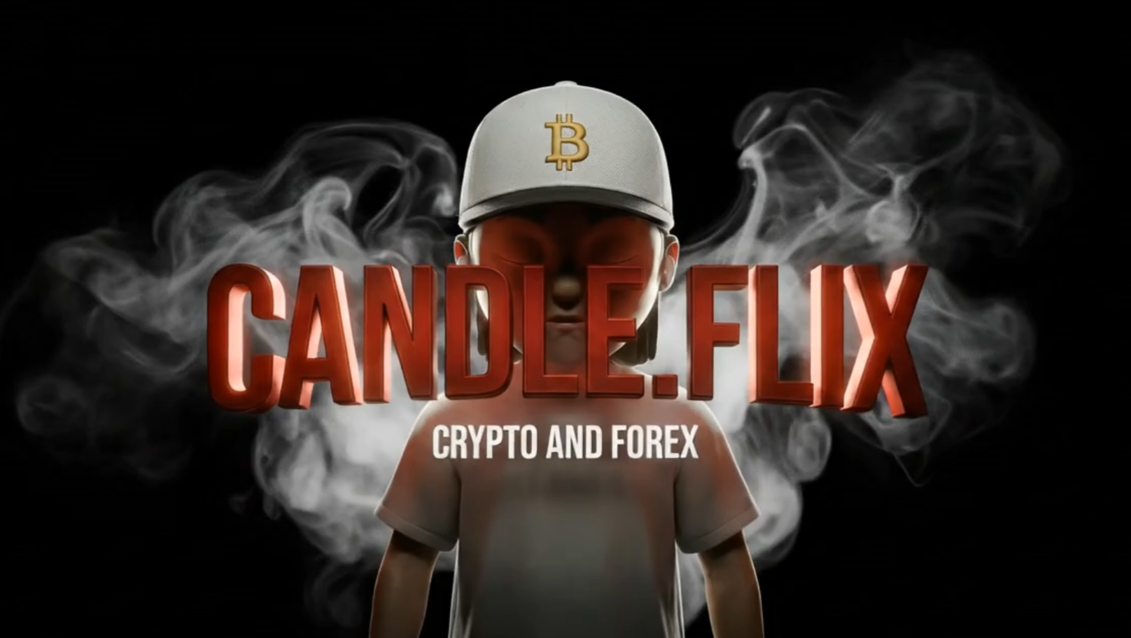 Candle Flix Academy banner