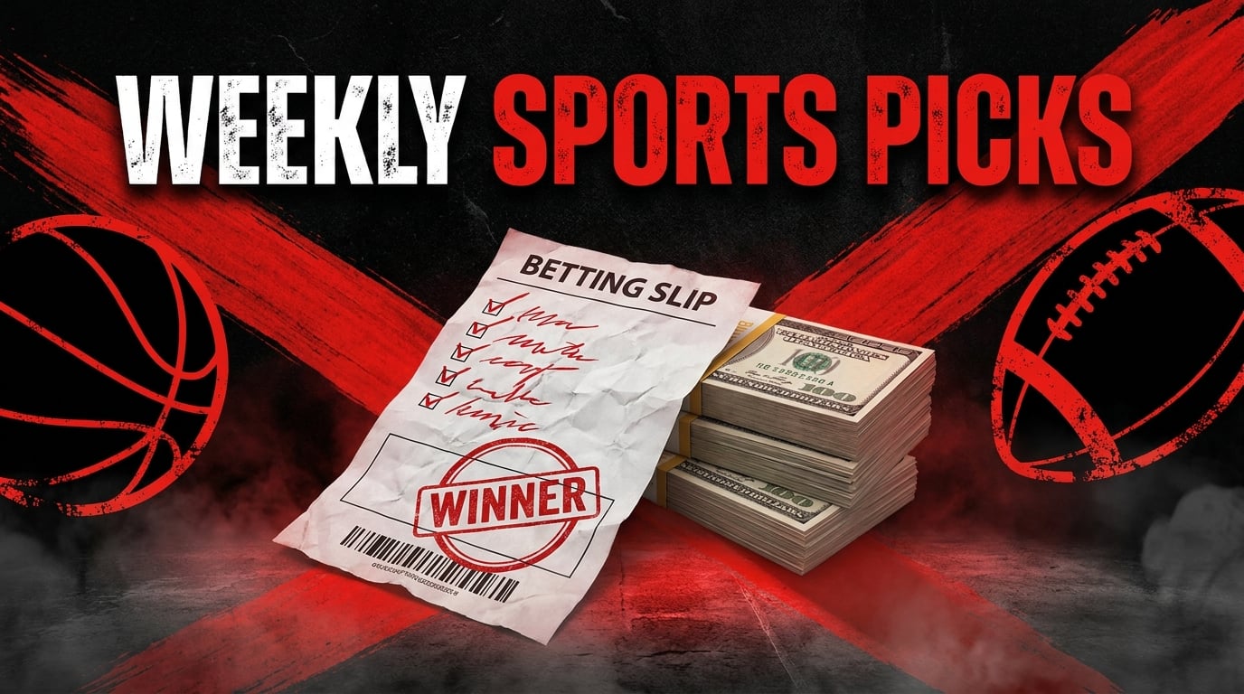 FULL YEAR Sports Picks