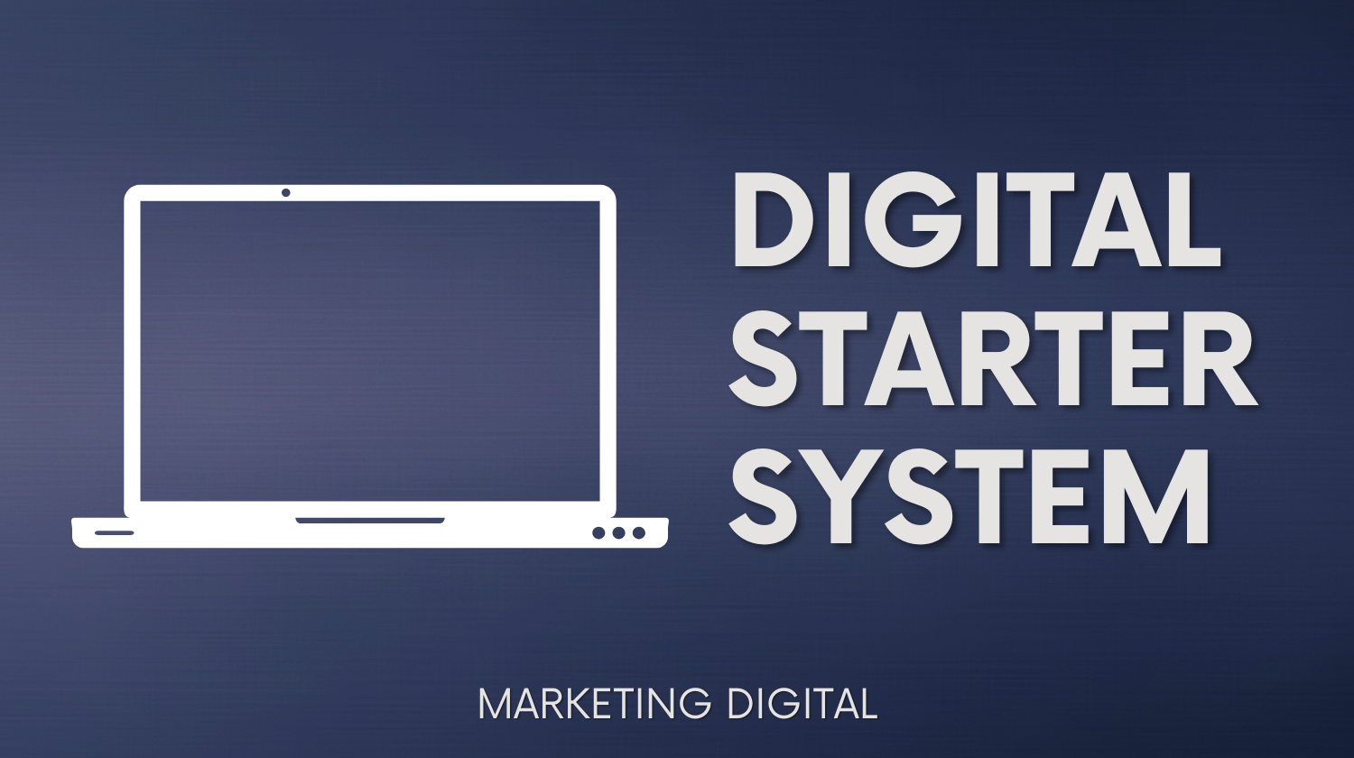 Digital Starter System banner