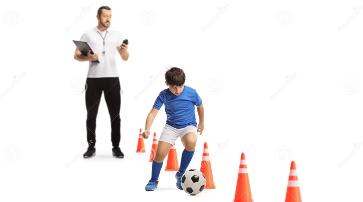 Become a Better Footballer