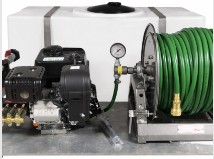Gas Sprayer