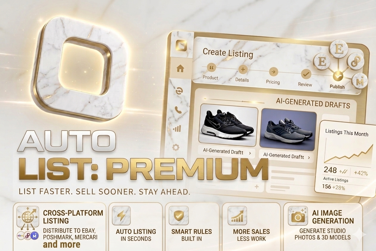 Auto List PREMIUM 