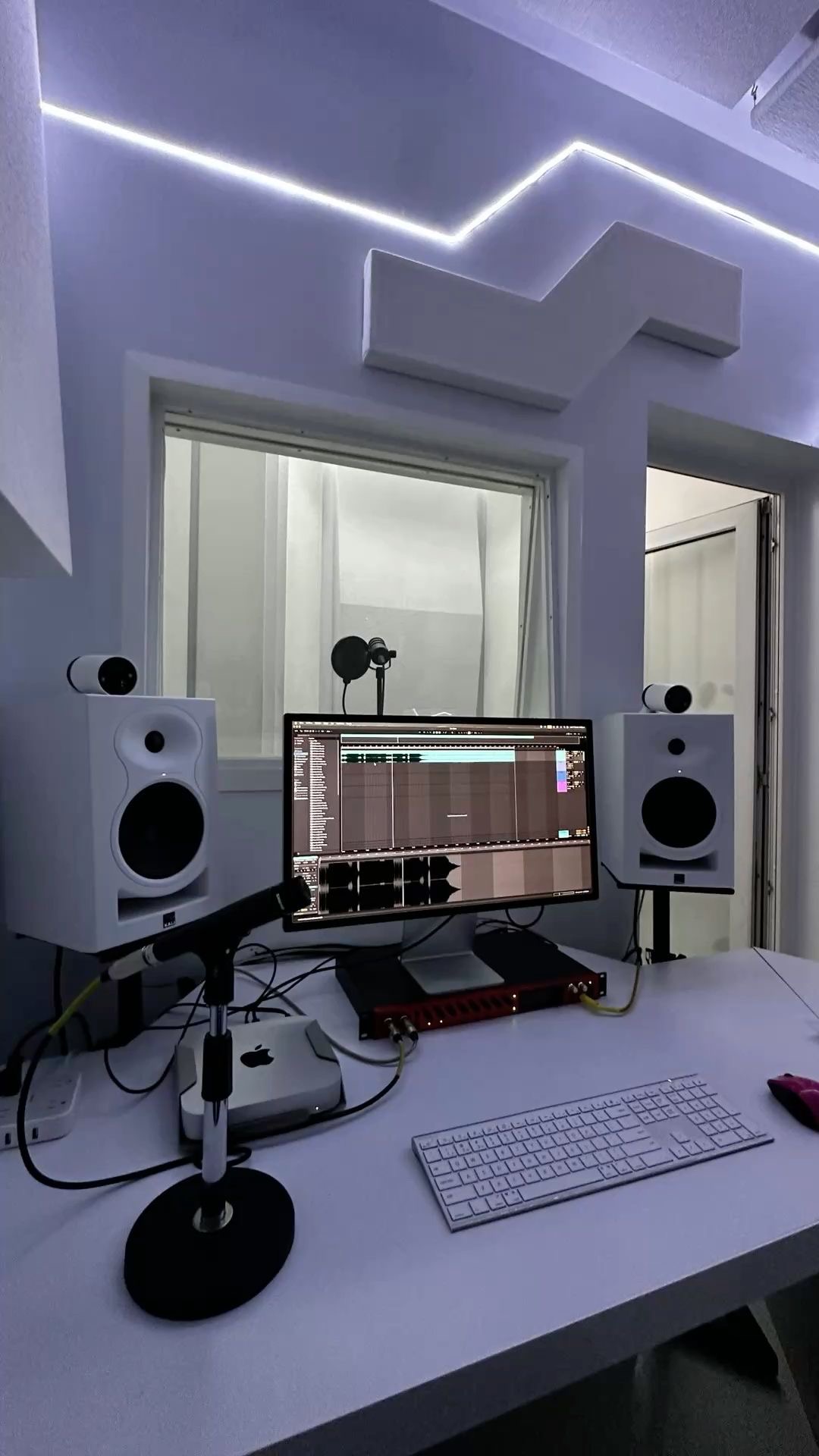 Studio Time 