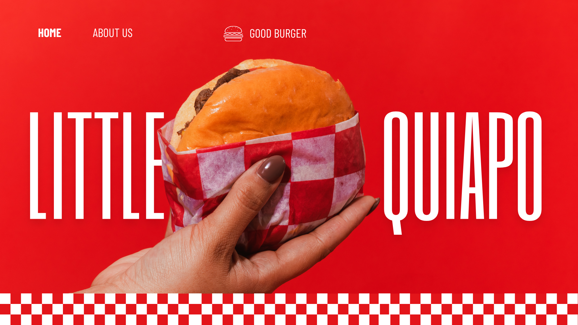 Fast & Delicious  banner