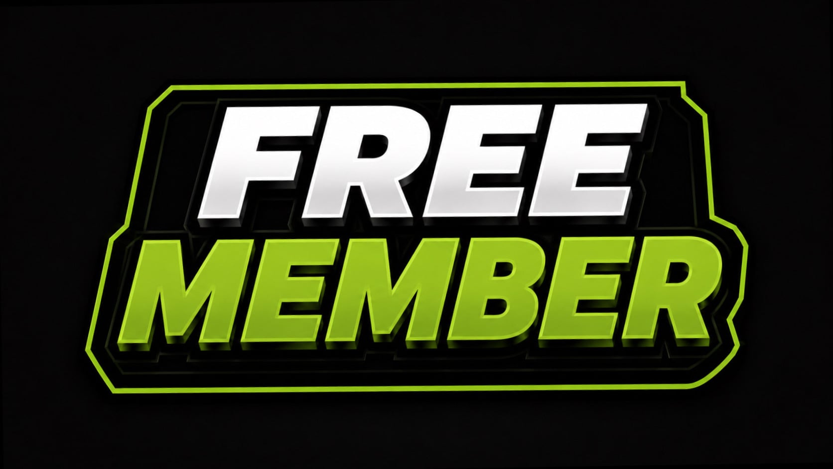 FREE MEMBER