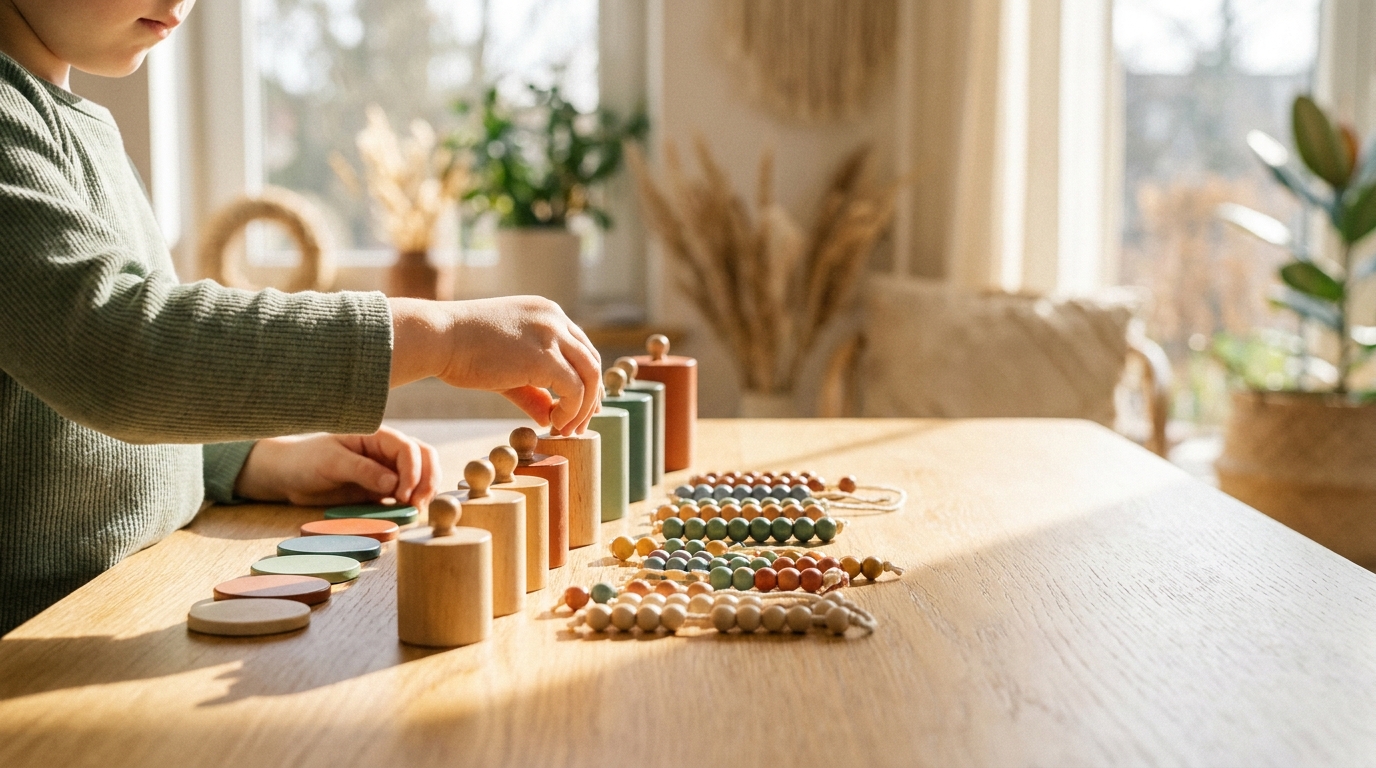 Montessori Parenting Course