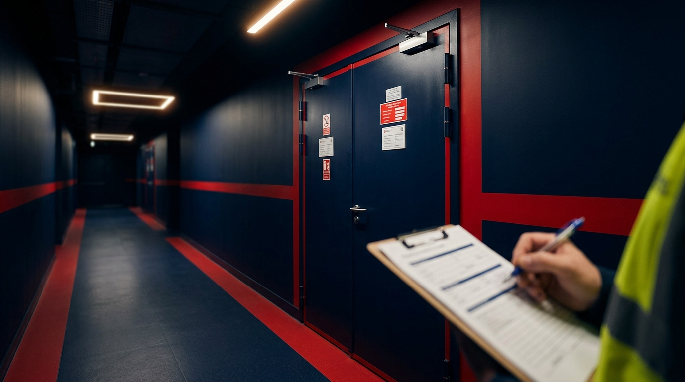 Fire Door Compliance Kit