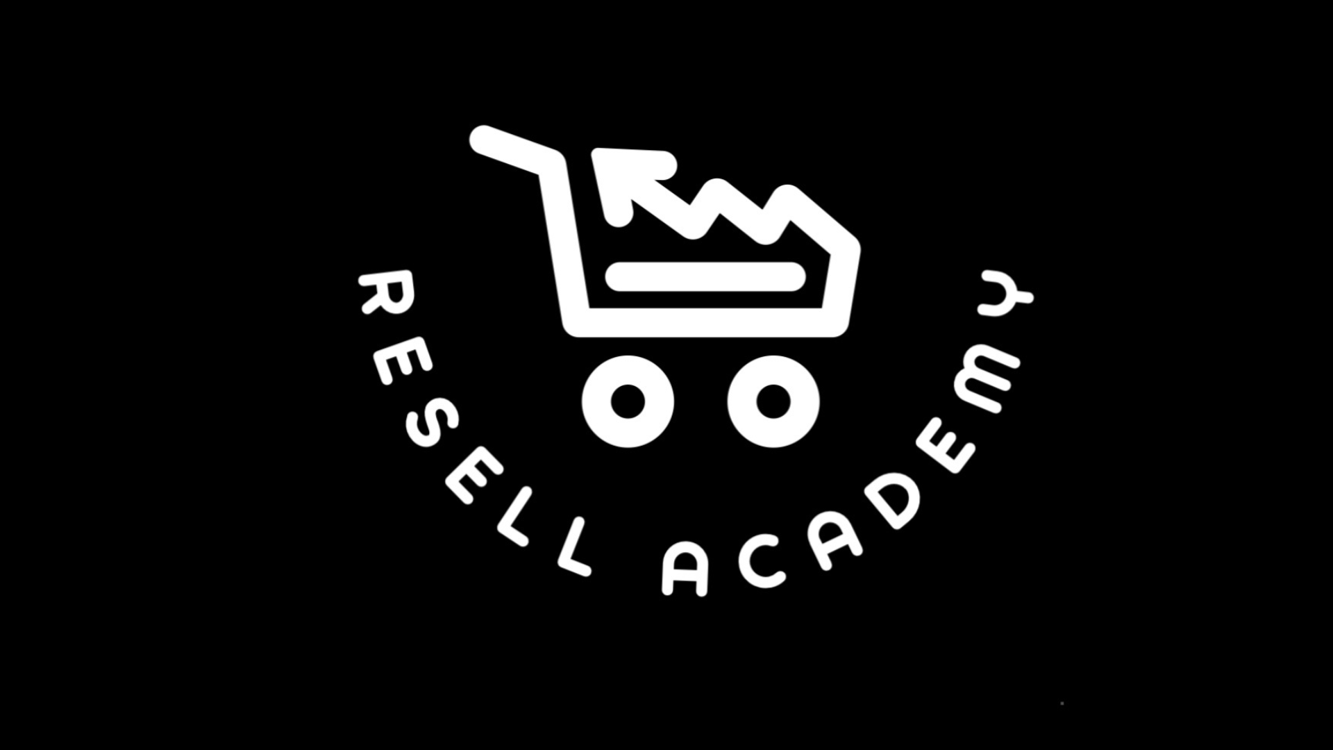 resell academy banner