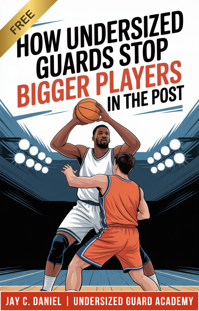 Post Defense Guide for Undersized Guards