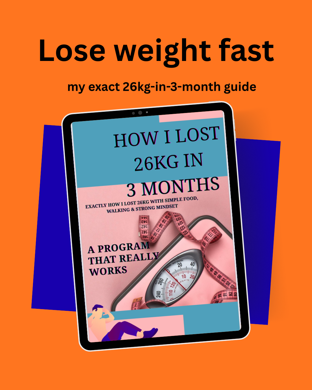 3 Month Weight Loss