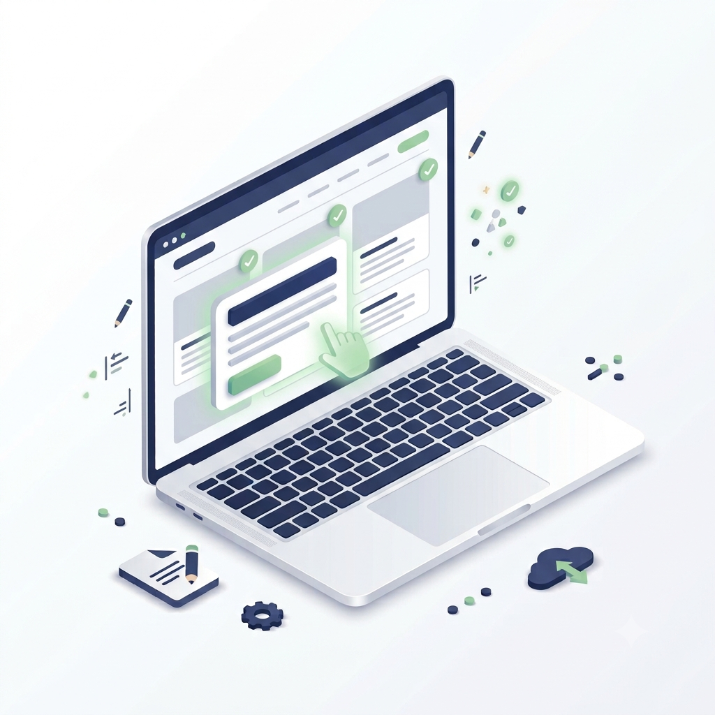 Content Section Update