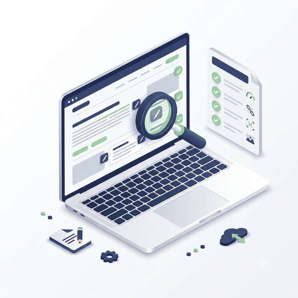 Website Review Summary