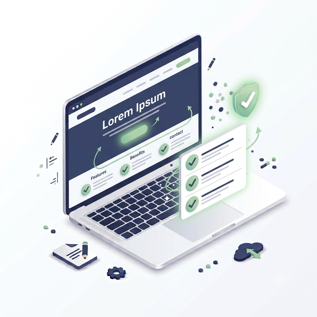 Homepage Content Refresh