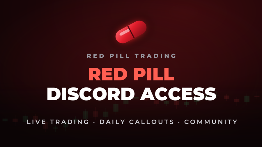 Red Pill Discord Access