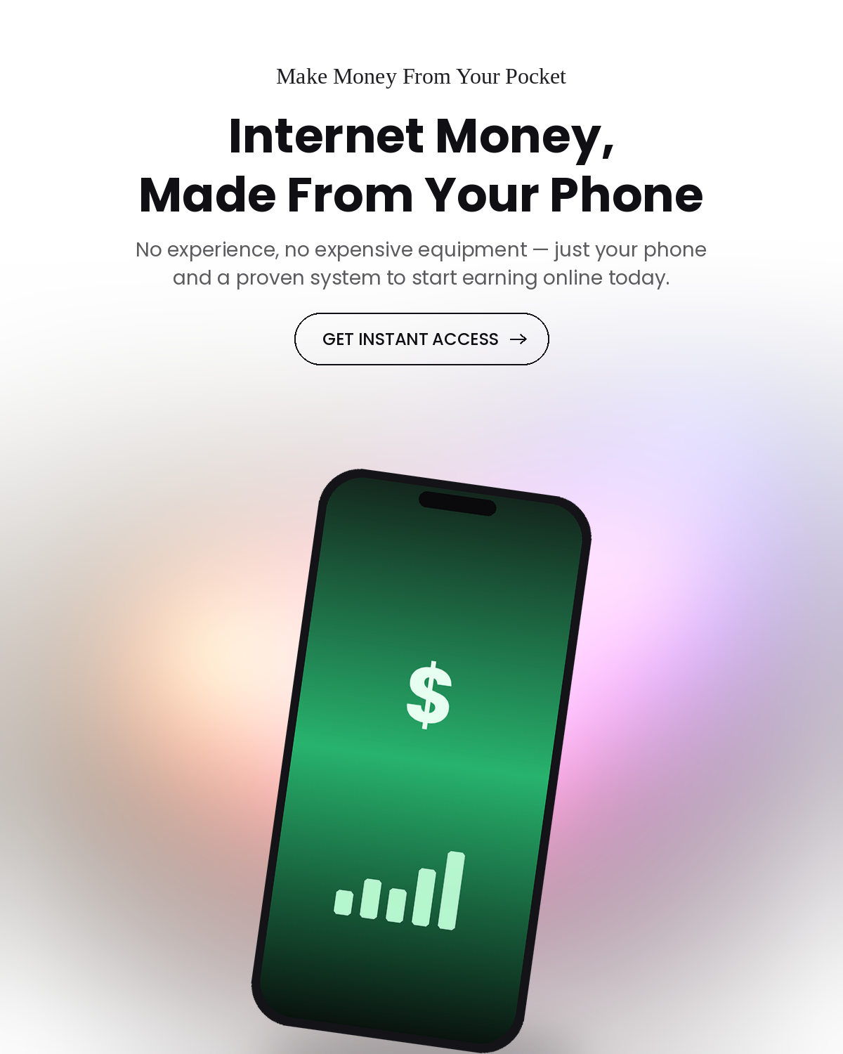 Internet Money Methods 
