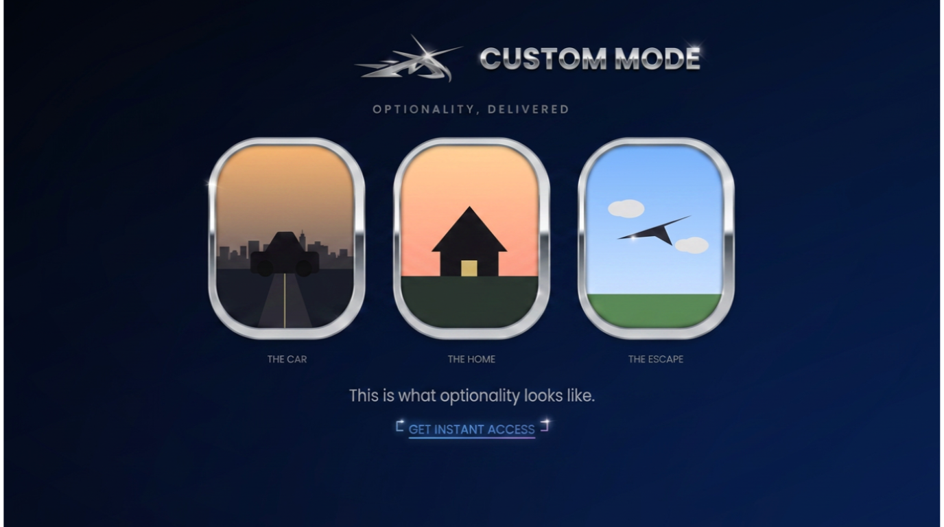 Custom Mode Lifestyle Tutorial