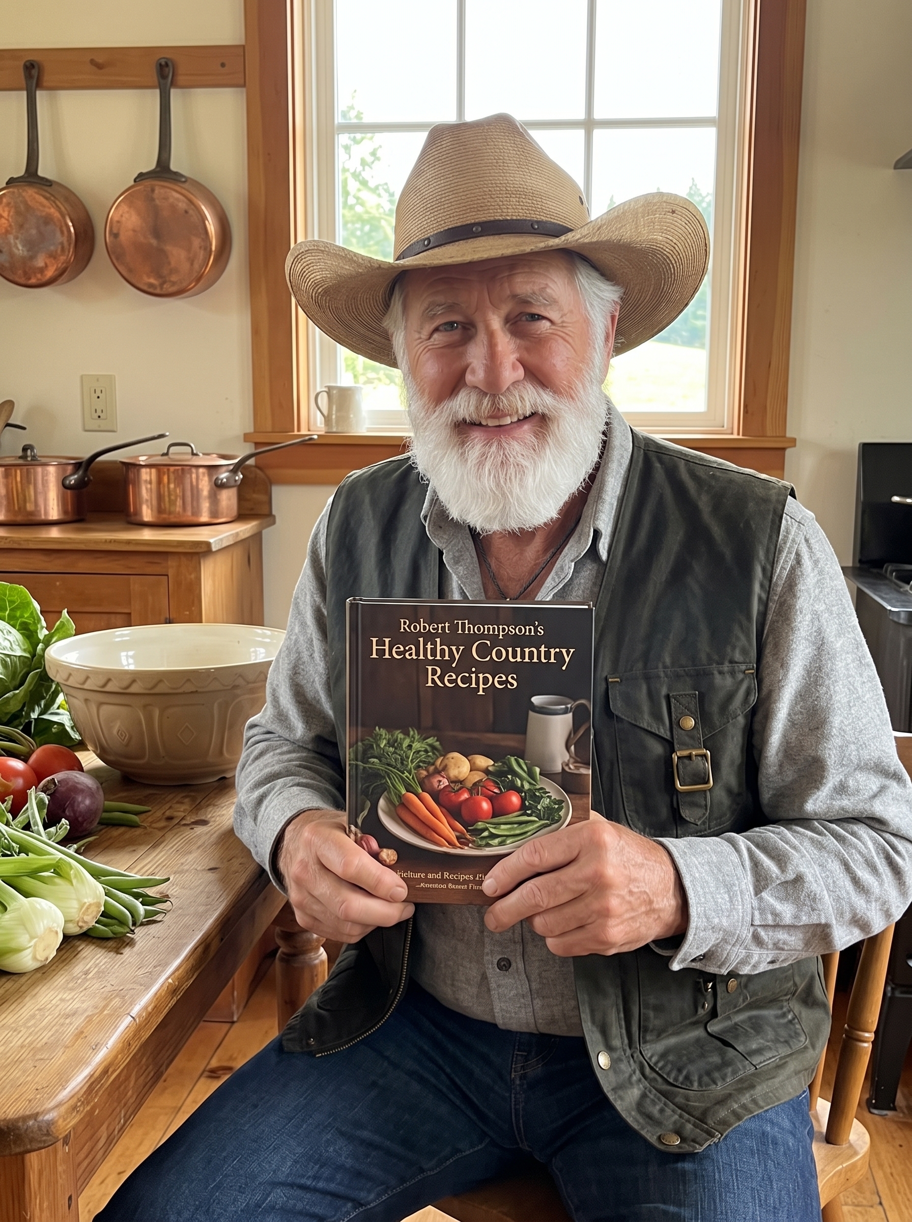 Grandpa william Natural Remedies