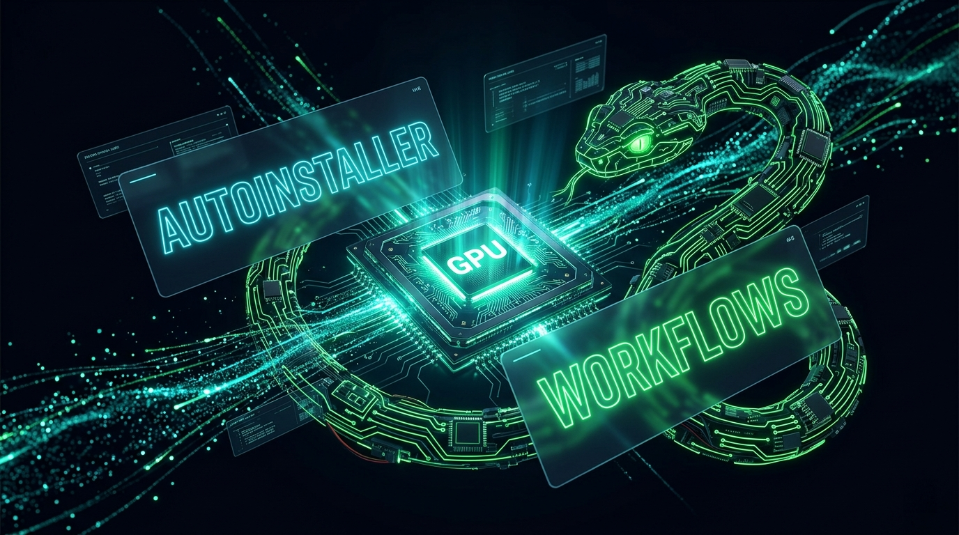 Viper Premium Workflows & AutoInstallers