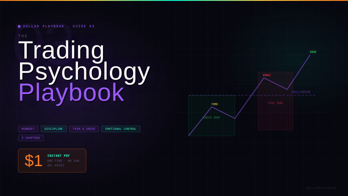 Trading Psychology Playbook