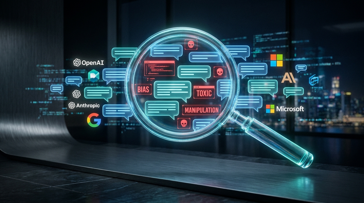Full AI Reputation Audit