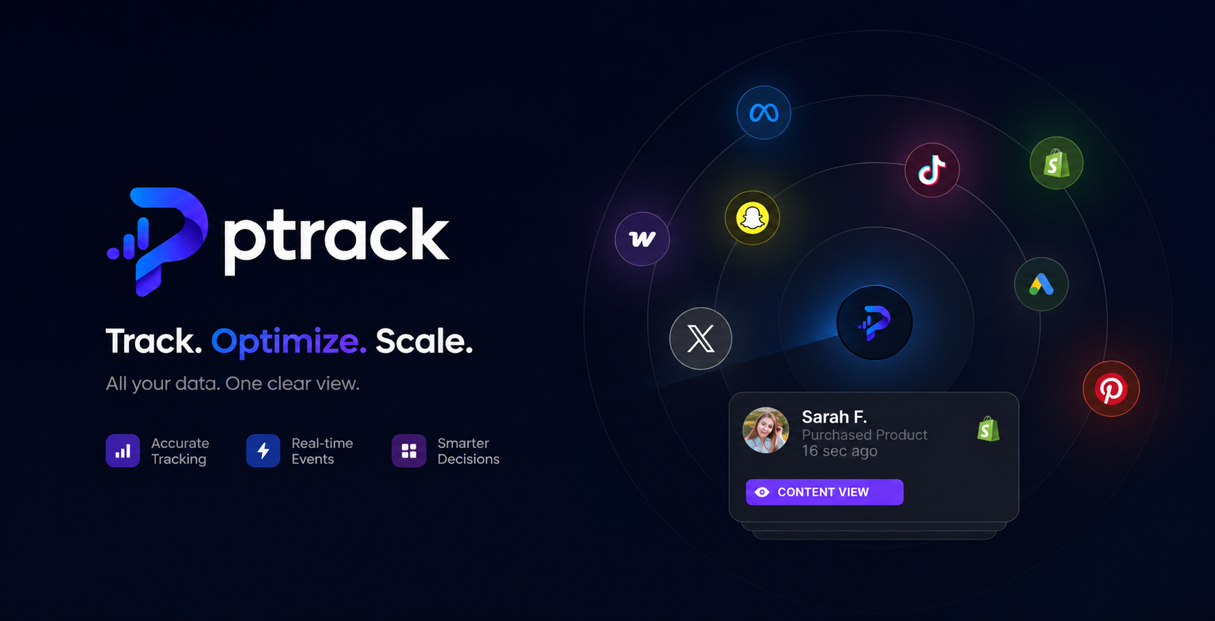 PTrack Plans