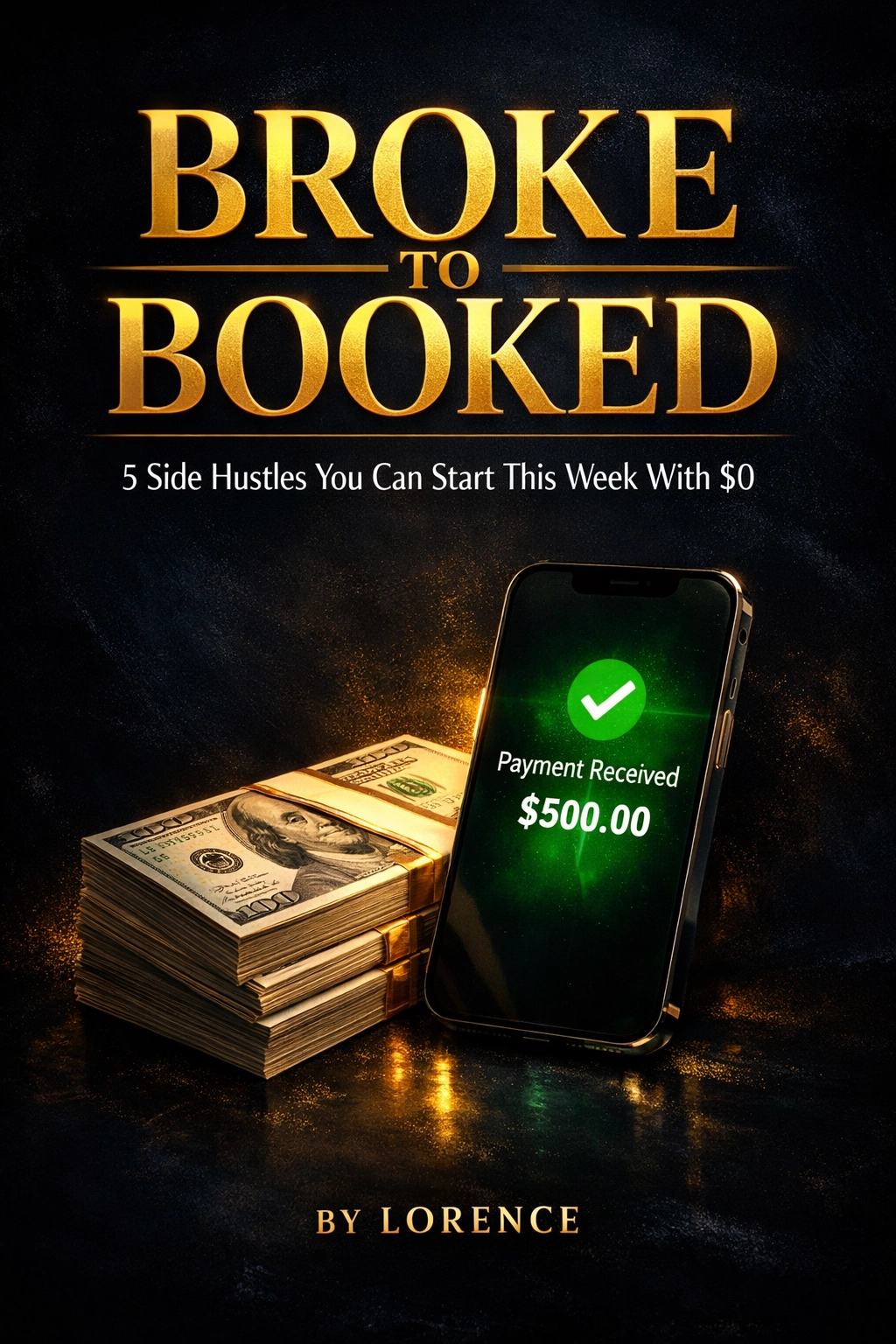 Broke To Booked