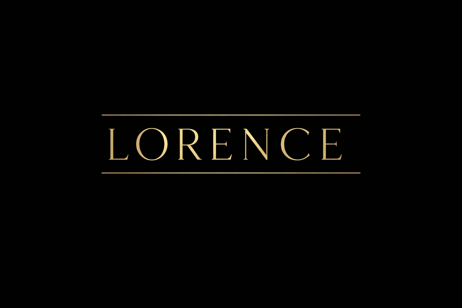 Lorence banner