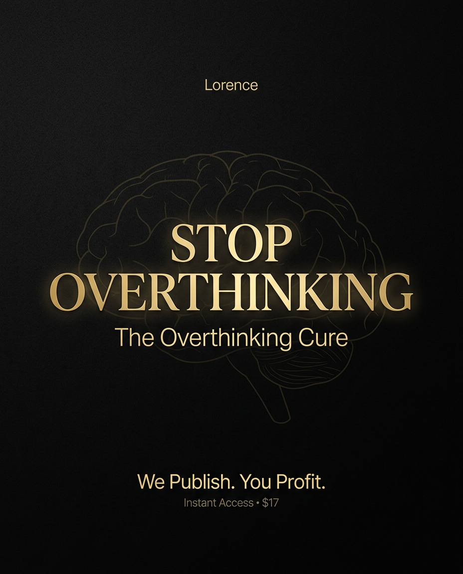 The Overthinking Cure