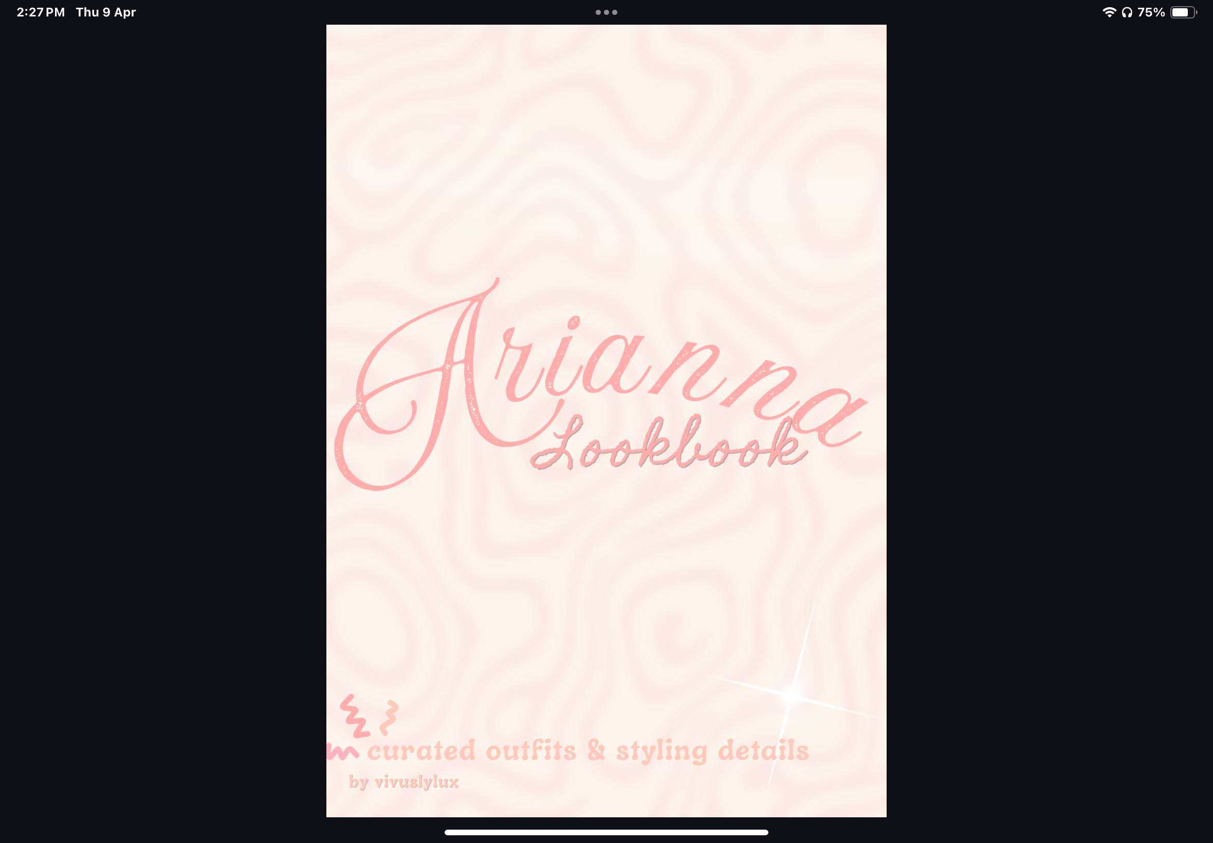 arinna sample
