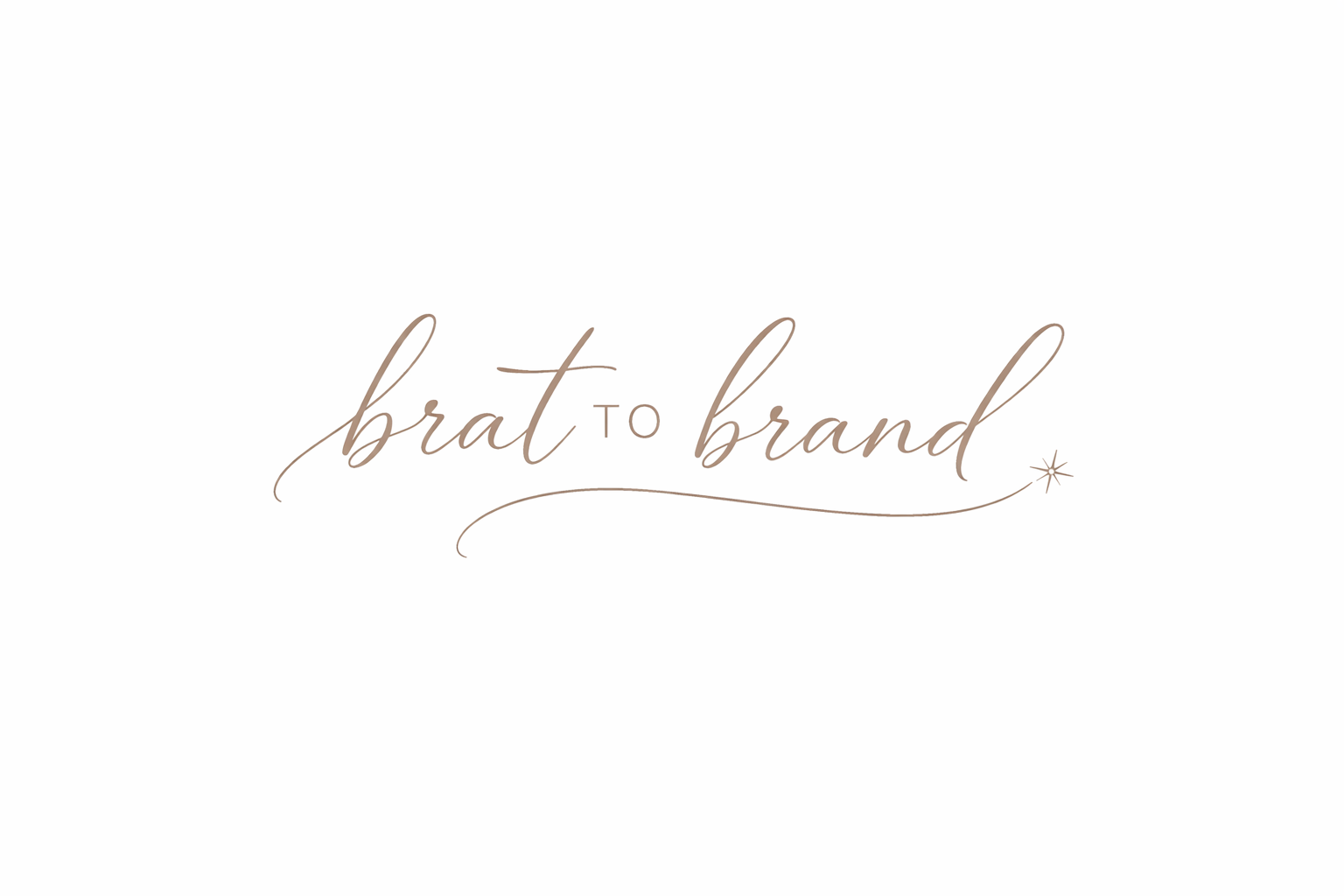Brat to Brand