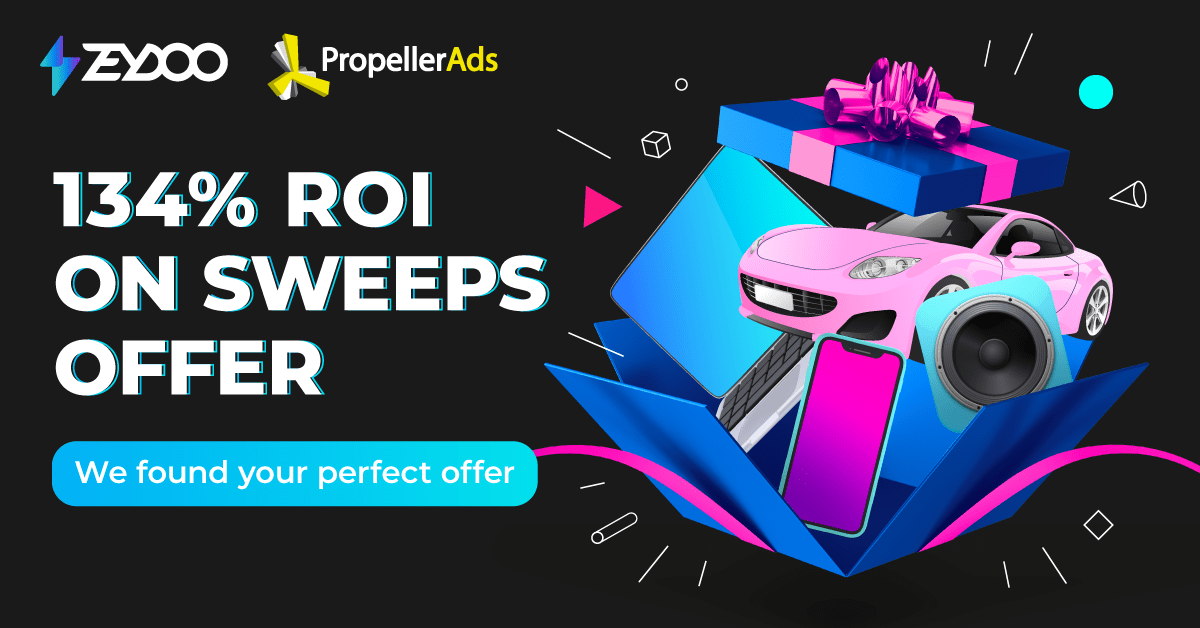 Affiliate Marketing Pop Under