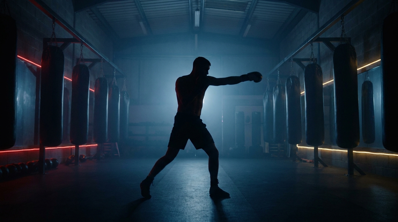 Combo Boxing Pro