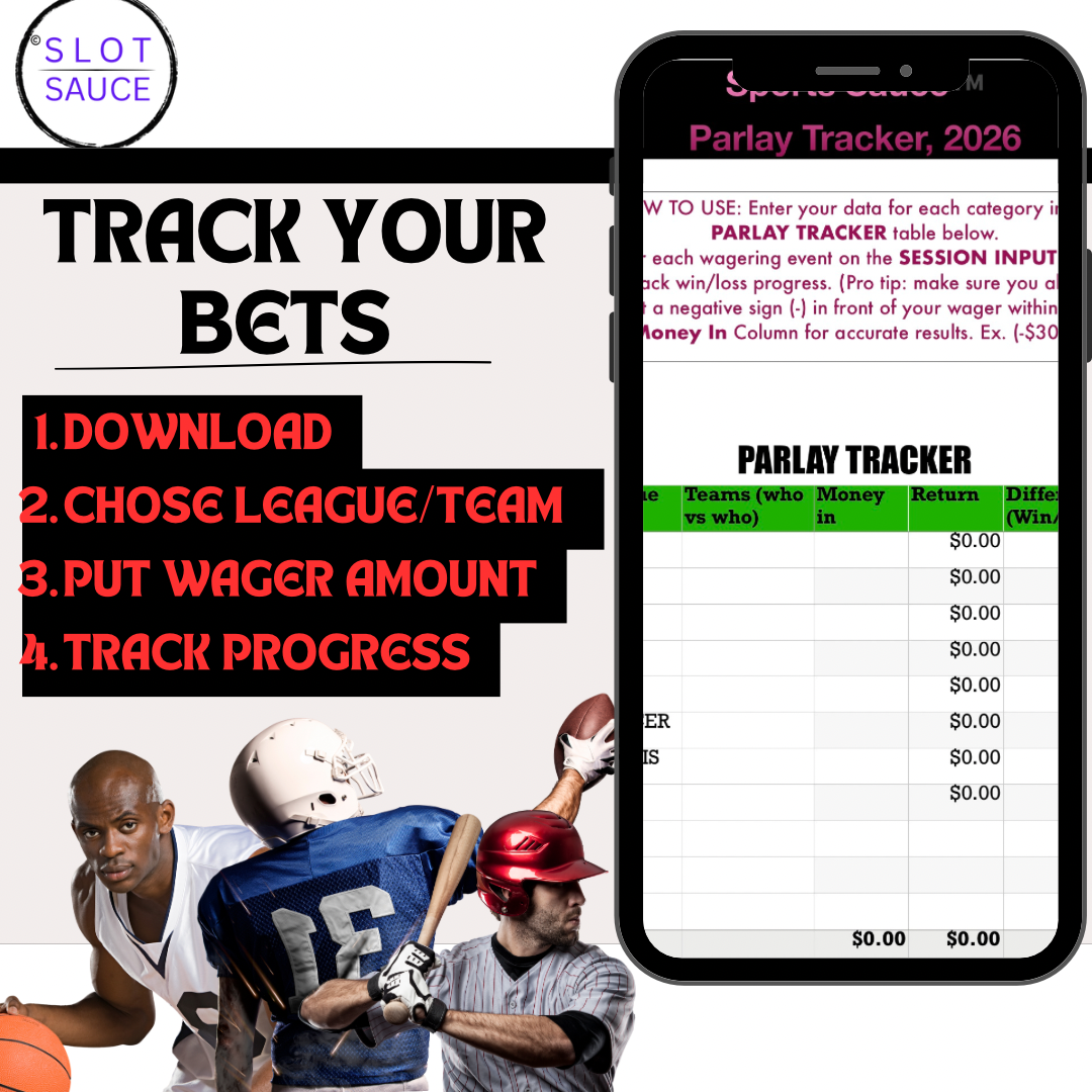 TRACK YOUR SPORT BETS