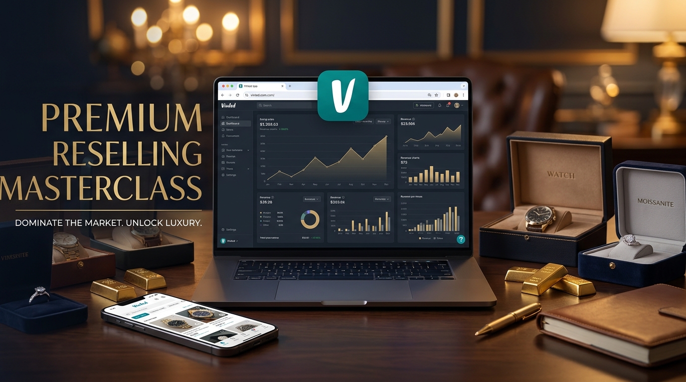 Vendorix Reselling Masterclass